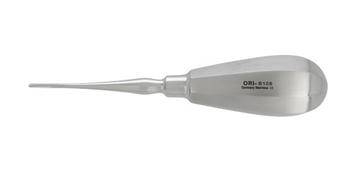 Przejdź do produktu ROY-B108, DŹWIGNIA KORZENIOWA BEIN PROSTA - SZER. 2 MM