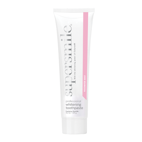 Przejdź do produktu Pasta wybielająca SUPERSMILE ROSEWATER MINT  119g