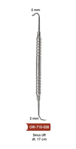 Przejdź do produktu ROY-55-710-028 SINUS LIFT 17 CM