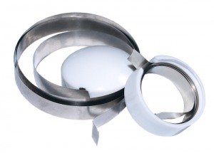 Przejdź do produktu Pasek do formówki szer. 5 mm / dł. 1 m gr. 0,045 mm 1szt