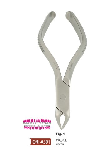 Przejdź do produktu ROY-A301, KLESZCZE EKSTRAKCYJNE MEISSNER FIG. 1