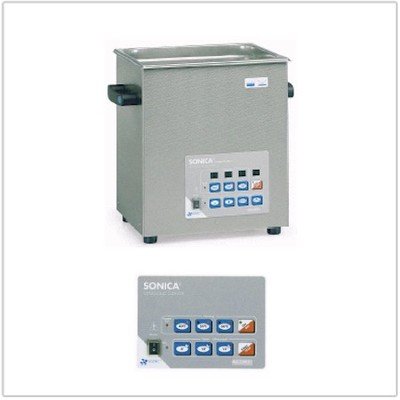 Przejdź do produktu Myjka ultradżwiękowa Sonica 3300ETH