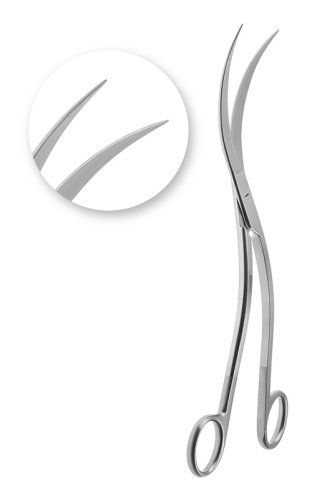 Przejdź do produktu Nożyczki TC 20 cm typ fala