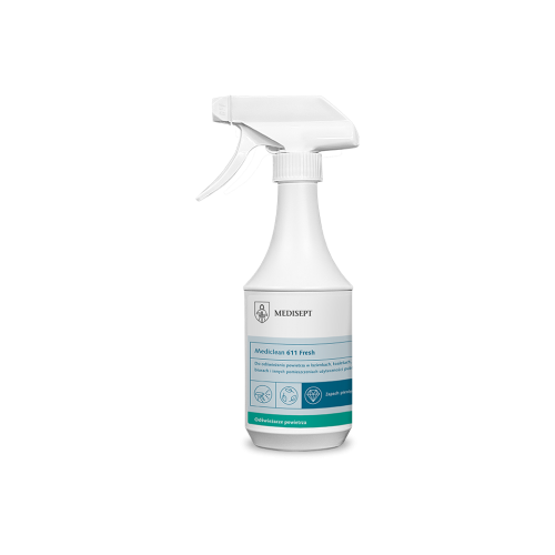 Przejdź do produktu Mediclean 611 Fresh Zapach pieniędzy (odświeżacz powietrza)