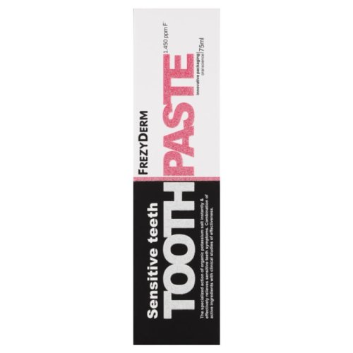 Przejdź do produktu Frezyderm Pasta do zębów wrażliwych - Sensitive Teeth