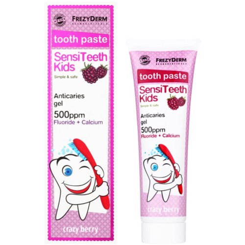 Przejdź do produktu Sensiteeth Pasta do zębów 500ppm Frezyderm