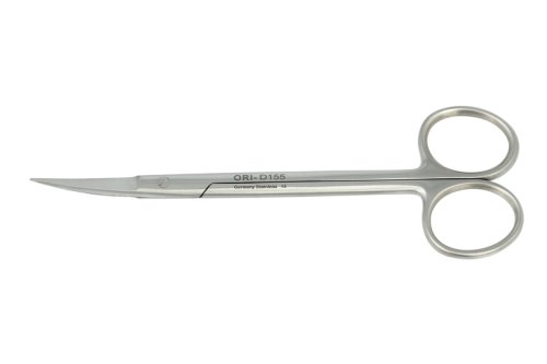 Przejdź do produktu ROY-D155 NOŻYCZKI CHIRURGICZNE JOSEPH - OSTRO-OSTRE, WYGIĘTE, DŁ. 14 CM