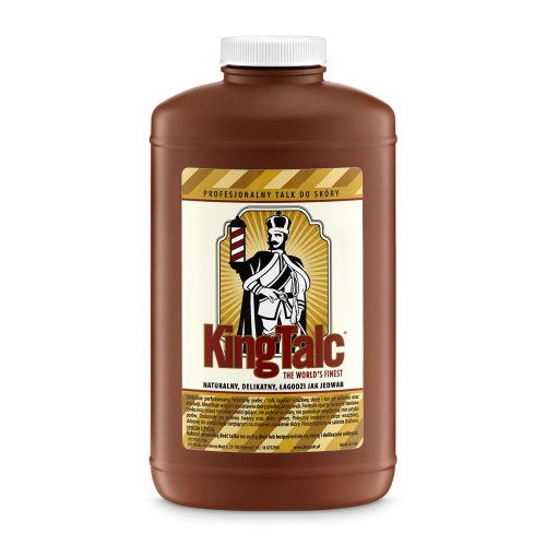 Przejdź do produktu KING TALC - Profesjonalny Talk do skóry