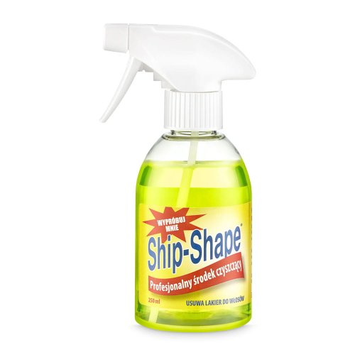 Przejdź do produktu SHIP-SHAPE 250 ml Spray do usuwania trudnych zabrudzeń ze wszystkich powierzchni