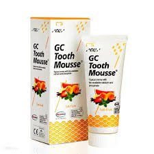 Przejdź do produktu GC Tooth Mousse - Płynne szkliwo bez fluoru o smaku Tutti-Frutti 35 ml