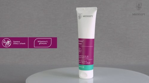 Przejdź do produktu VELODES CREAM 100 ML - TUBA  - Krem ochronny do rąk