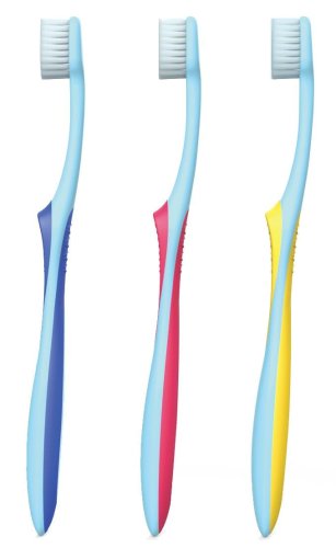 Przejdź do produktu Szczoteczka do aparatów ortopdontycznych - Curasept Ortho
