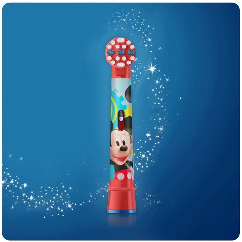 Przejdź do produktu Oral-B końcówki do szczoteczki MICKEY MOUSE 1szt