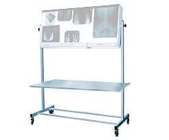 Przejdź do produktu STATYW JEZDNY DO POZOSTAŁYCH NEGATOSKOPÓW