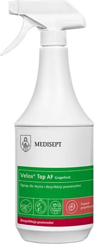 Przejdź do produktu Velox spray tea tonic  1L (dezynfekcja powierzchni)