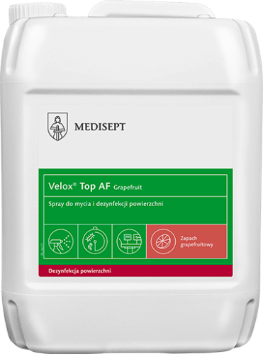 Przejdź do produktu Velox spray tea tonic  5L (dezynfekcja powierzchni) 