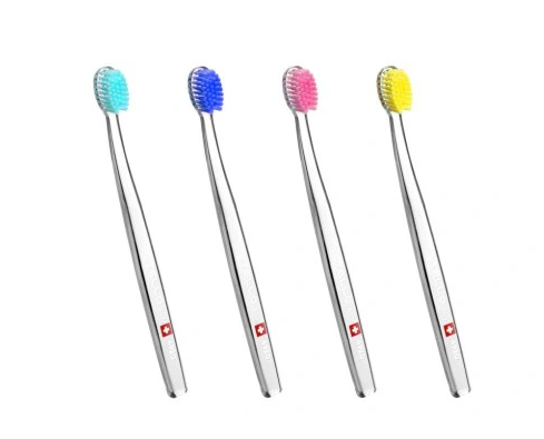 Przejdź do produktu Szczoteczka do zębów TELLO 4920 Soft