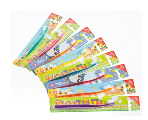 Przejdź do produktu Tello Kids 10400 szczoteczka do zębów