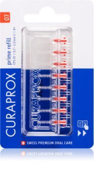 Przejdź do produktu Curaprox szczoteczki międzyzębowe CPS 07 Prime Refill x8