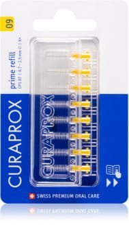 Przejdź do produktu Curaprox szczoteczki międzyzębowe CPS 09 Prime Refill x8