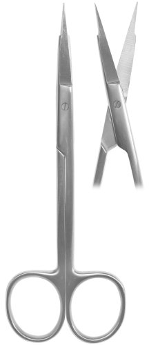 Przejdź do produktu Nożyczki Goldman-Fox proste 13cm