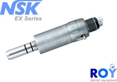 Przejdź do produktu Mikrosilnik pneumatyczny NSK EX-203-B2 złacze Borden