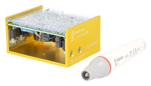 Przejdź do produktu Skaler ultradźwiękowy Woodpecker UDS-N3 LED ze światłem do wbud. (stand. EMS)