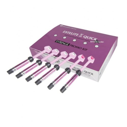 Przejdź do produktu Estelite Sigma Quick Promo Kit 6 × 3.8 g