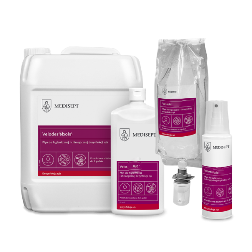 Przejdź do produktu Velodes Silk- system zamknięty 1L