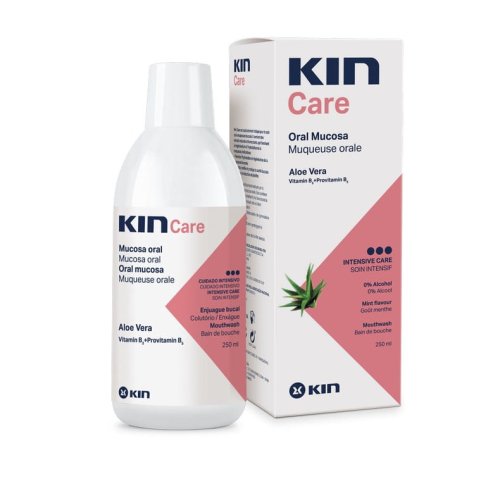 Przejdź do produktu KIN Care, płyn do płukania jamy ustnej, 250 ml