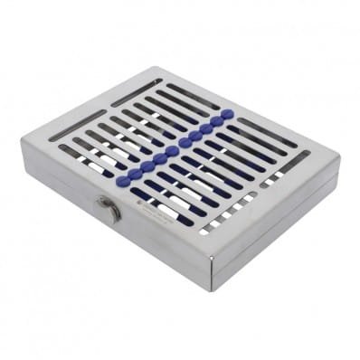 Przejdź do produktu ROY-O730-005, KASETA DO STERYLIZACJI