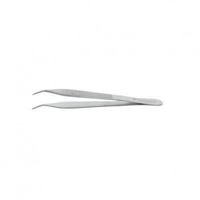 Przejdź do produktu ROY-E102 PĘSETA ANATOMICZNA ADSON - WYGIĘTA, DŁ. 12 CM