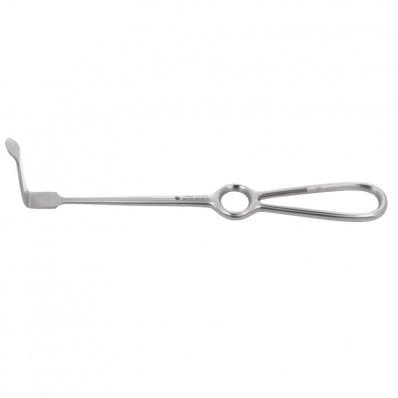 Przejdź do produktu ROY-G302 HAK CHIRURGICZNY LANGENBECK ODWROTNY 55X12 MM, DŁ. 21 CM