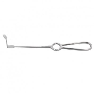 Przejdź do produktu ROY-G303 HAK CHIRURGICZNY LANGENBECK ODWROTNY 42X11 MM, DŁ. 21 CM