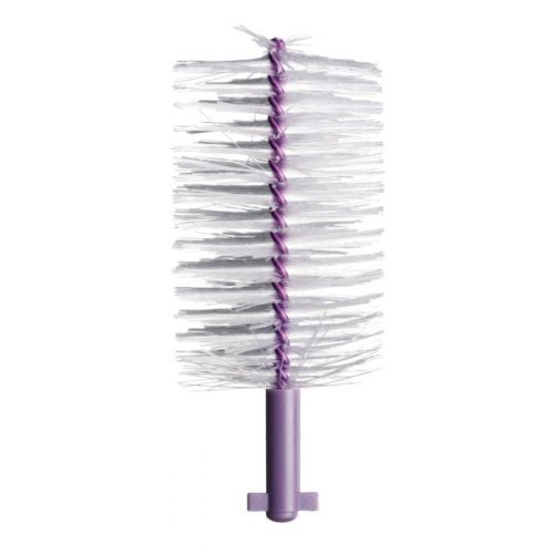 Przejdź do produktu Curaprox Szczoteczki międzyzębowe CPS 512 Soft implant fioletowa 3szt