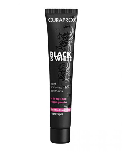 Przejdź do produktu Curaprox BLACK IS WHITE pasta 90 ML