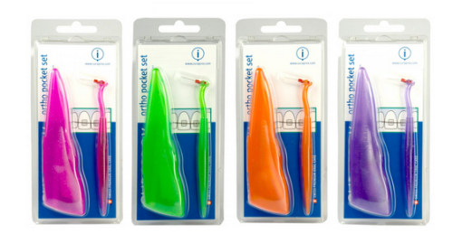 Przejdź do produktu CURAPROX CPS ORTHO Pocket Set (MAŁY)