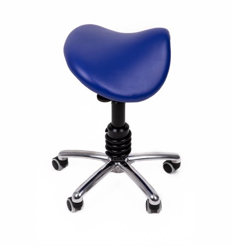 Przejdź do produktu Taboret dentystyczny z wychylna sprężyną 05