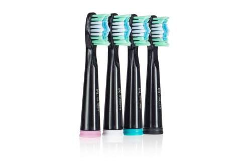 Przejdź do produktu Meriden Końcówki Sonic+ Smart Black - 4szt