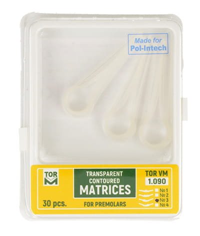 Przejdź do produktu Matryce transparentne na przedtrzonowce (op. 30 szt.) prawa krawędź (1.090/3)