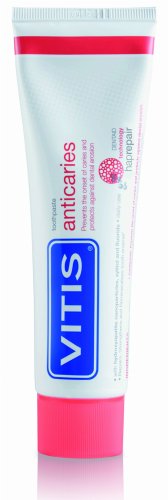 Przejdź do produktu VITIS Anticaries pasta do zębów 100ml