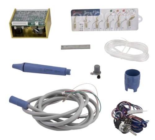 Przejdź do produktu Skaler ultradźwiękowy Woodpecker UDS-N3 do wbudowania (stand. EMS)