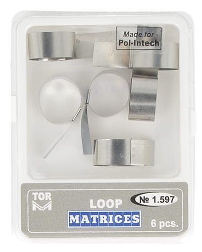 Przejdź do produktu Matryce pętlowe szer. 7 mm (op.6 szt.) 