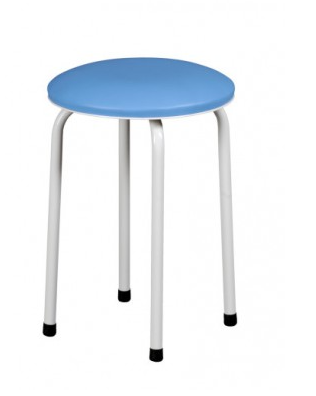 Przejdź do produktu Taboret szpitalny stelaż biały lub CHROM