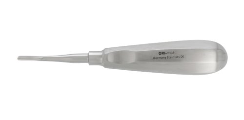 Przejdź do produktu ROY-B135, DŹWIGNIA KORZENIOWA FLOHR PROSTA 3,5 MM