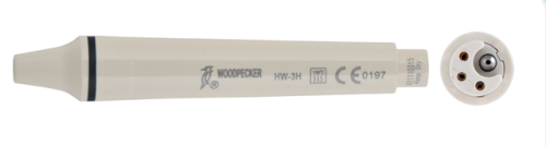 Przejdź do produktu Rękojeść / Uchwyt do skalera Woodpecker typ EMS HW3H niebieski