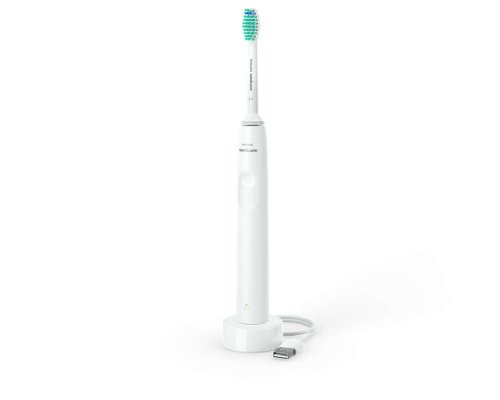 Przejdź do produktu SONICARE Philips 2100 WHITE HX3651/13 - szczoteczka soniczna z funkcją Easy Start