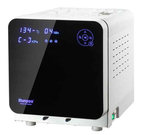 Przejdź do produktu Autoklaw Runyes Sea-23l touch screen 