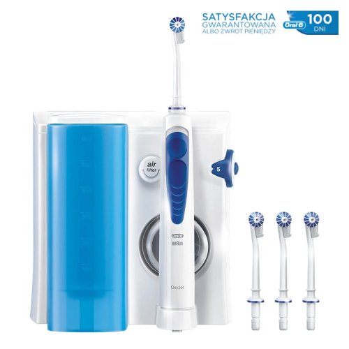 Przejdź do produktu Braun Oral-B Irygator Professional Care OxyJet MD20