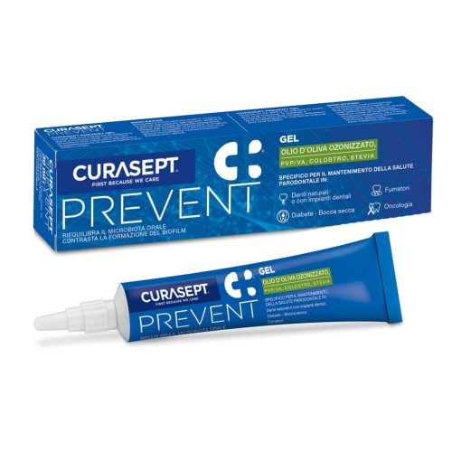 Przejdź do produktu Żel Prevent Curasept do stosowania miejscowego 30 ml
